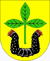 Wappen des Fleckens Siedenburg