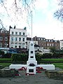 Islington Green War Memorial