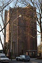 Wasserturm, Ernestinenstraße