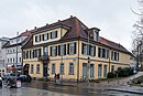 Wohnhaus, sogenanntes Dürerhaus