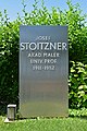 Grab von Josef Stoitzner