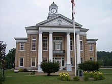 Wirt County Courthouse Elizabeth West Virginia.jpg