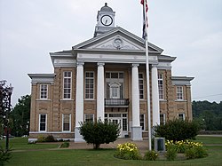 Wirt County Courthouse