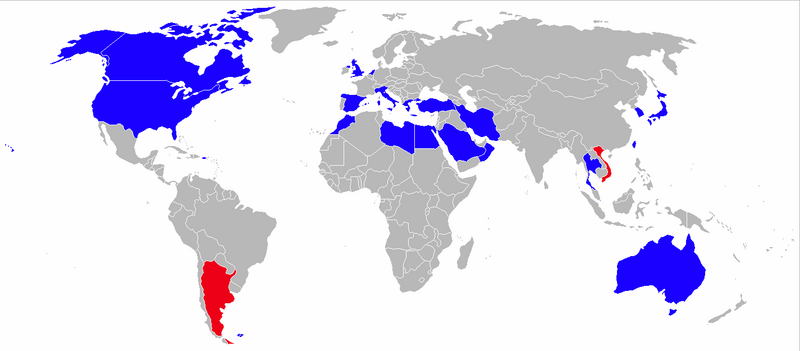 Файл:World operators of the CH-47.png