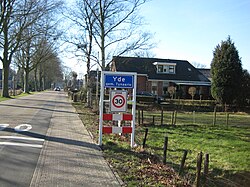 Village in 2008