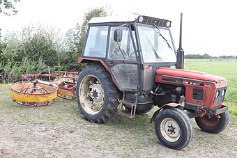 Zetor 6011