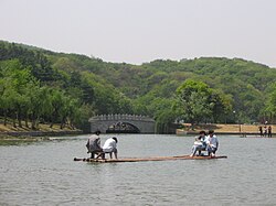 珍珠泉風景区