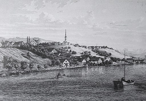 Zollikon 1860