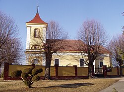Kostel svatého Justa