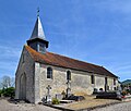 Église Notre-Dame-des-Douleurs de Crennes