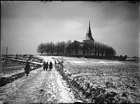 Överenhörna kyrka, 1904-1906