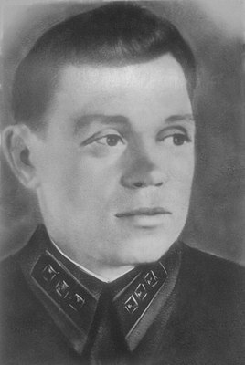 Битюков, Иван Васильевич. Сталинградский фронт, 1943 год