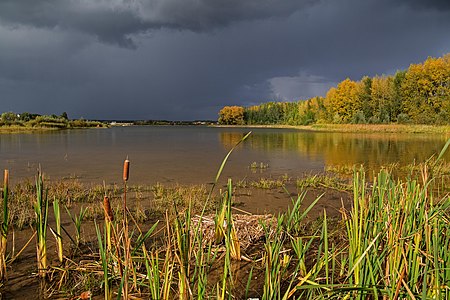 309. Ковалинское озеро, Татарстан — Obsrevatoria