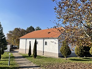 Главната селска црква „Св. Петка“