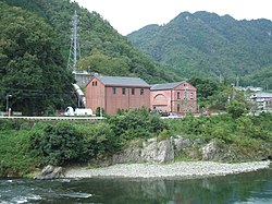 長良川発電所