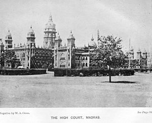 High Court Madras