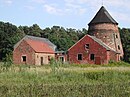 Holländer-Windmühle