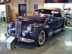 One-eighty Victoria Convertible (1941)