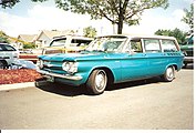 1961 Chevrolet Lakewood