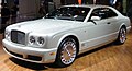 La Bentley Brooklands Coupé, (2000)