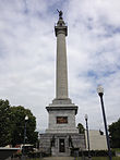 2014-08-30 11 15 50 Памятник битве за Трентон в Трентоне, Нью-Джерси.JPG