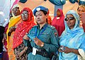 Bangladesh Police within the UN mission in Somalia, 2015