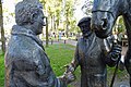 Zuidlaardermarktmonument door Frans Ram