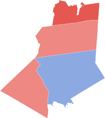 2022 NY's 17th Congressional district election.svg