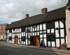 Widows' Almshouses, Nantwich, Cheshire