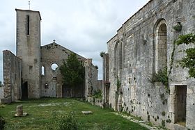 Image illustrative de l’article Église Saint-Pierre de Laleu