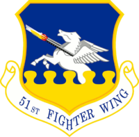 Image illustrative de l’article 51st Fighter Wing