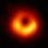 A view of the M87 supermassive black hole in polarised light.tif