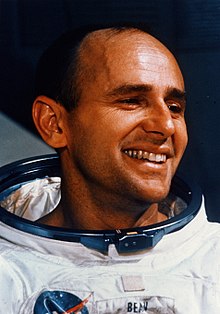 Al Bean during EVA training in the Flight Crew Support Building.jpg