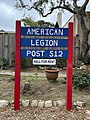 American Legion Post No. 512