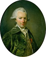 クルーゼル伯爵(Antoine-Marie, Comte du Cluzel) 1780年代