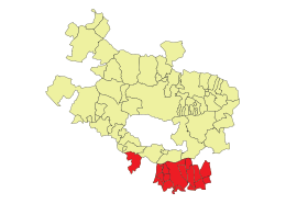 Laguardia-Rioja Alavesa – Mappa