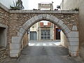 Arc del carrer General Cabrera (Ulldecona)