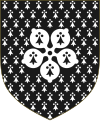 Arms of William Flower.svg