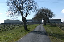 Aunis farm near Saumur Aunis farm near Saumur.JPG