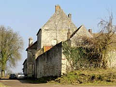 Ferme Sainte-Luce.