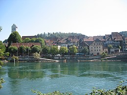 Büren an der Aare – Veduta