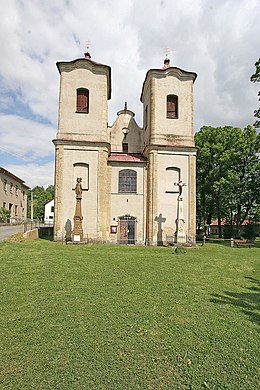 Bělá nad Svitavou - Sœmeanza