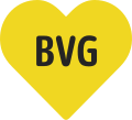 Logo der BVG (7/2021)