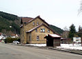 Bahnhof Offenbach-Hundheim