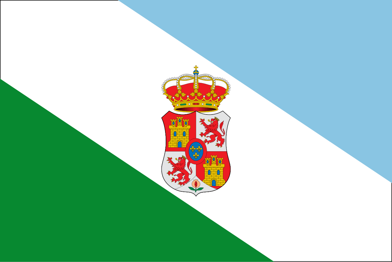 File:Bandera de La Luisiana Sevilla.svg Wikimedia Commons