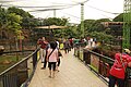 Suasana di Batu Secret Zoo, rapi dan teratur