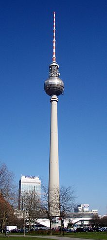 صورة مصغرة لـ برج برلين