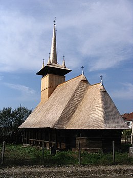 Kisderzsida görögkatolikus fatemploma