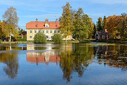 Bjurfors herregård.