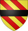 Blason de Beaudricourt